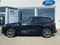 Gebraucht Ford Kuga ST-Line X 225 PS (165 kW) 2023 Obsidianschwarz (metallic) SUV