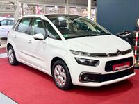 Gebraucht Citroën C4 SpaceTourer SELECTION 131 PS (96 kW) 2018 Weiß Van / Kleinbus