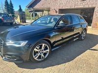 Gebraucht Audi A6 Sport 190 PS (139 kW) 2018 Schwarz Kombi