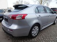 gebraucht Mitsubishi Lancer 1.8, 105KW, KLIMATR-NAV-PDC-XENON-LEDER