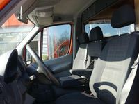 Gebraucht Mercedes Sprinter 163 PS (119 kW) 2017 Orange