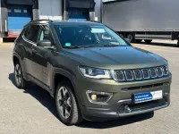 Occasion Jeep Compass Limited 170 ch (125 kW) 2019 Vert SUV