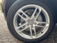 Gebraucht Audi Q5 Ambiente 230 PS (169 kW) 2013 Blau SUV