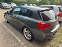 Gebraucht BMW 120 M Sport 177 PS (130 kW) 2015 Grau Kleinwagen