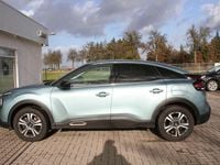 Gebraucht Citroën C4 Shine 131 PS (96 kW) 2021 Olbia blau/ island blau Limousine