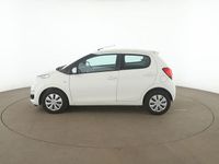 Gebraucht Citroën C1 Feel 2017 Weiß Kleinwagen