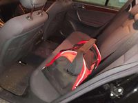 Gebraucht Mercedes C180 Elegance 143 PS (105 kW) 2003 Schwarz Kombi