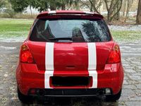 Gebraucht Suzuki Swift 125 PS (91 kW) 2008 Rot Kleinwagen