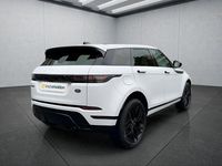 Gebraucht Land Rover Range Rover 163 PS (119 kW) 2022 Weiß SUV