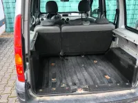 Gebraucht Renault Kangoo 75 PS (55 kW) 2003 Silber Van / Kleinbus