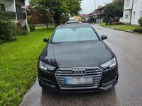 Gebraucht Audi A4 Sport 190 PS (139 kW) 2016 Schwarz Limousine