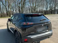 Gebraucht Peugeot 2008 GT 155 PS (114 kW) 2020 Schwarz SUV