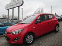 gebraucht Hyundai i20 Star Edition- Klima-8 Fach-CD-Inspektion Neu