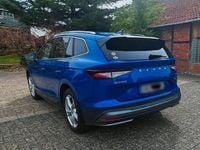 Gebraucht Skoda Enyaq iV 150 kW (204 PS) 2023 Blau SUV