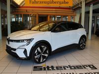Gebraucht Renault Megane E-Tech Techno 160 kW (218 PS) 2022 Weiß Limousine