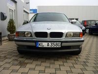 Gebraucht BMW 740 286 PS (210 kW) 1994 Silber Limousine