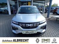 Occasion Dacia Spring Essentiel 33 kW (45 ch) 2023 Blanc Citadine