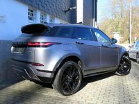 Gebraucht Land Rover Range Rover evoque SE Dynamic 179 PS (131 kW) 2021 Eiger grey SUV