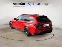Usata BMW M3 Performance 530 CV (389 kW) 2025 Rosso Station wagon