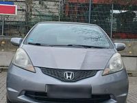 Gebraucht Honda Jazz 101 PS (74 kW) 2009 Grau Kleinwagen
