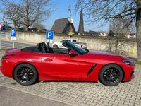 Gebraucht BMW Z4 197 PS (144 kW) 2021 Rot Cabrio