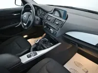 Używany BMW 120 Advantage 184 KM (135 kW) 2015 Czarny Hatchback