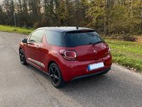 Gebraucht Citroën DS3 131 PS (96 kW) 2016 Rot Kleinwagen