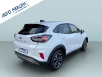 Gebraucht Ford Puma Titanium 125 PS (91 kW) 2025 Frozen white SUV