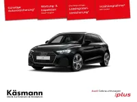 Gebraucht Audi A1 Sportback Advanced Plus 95 PS (69 kW) 2023 Schwarz Kleinwagen