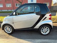 Gebraucht Smart ForTwo Coupé 61 PS (44 kW) 2010 Silber Coupé