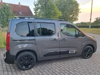 Gebraucht Citroën Berlingo Shine 131 PS (96 kW) 2023 Grau Van / Kleinbus
