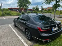 Gebraucht BMW 740 340 PS (250 kW) 2021 Grau Limousine