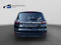 Gebraucht Ford S-MAX Titanium 165 PS (121 kW) 2019 Schwarz Van / Kleinbus