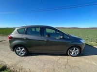 Gebraucht Ford C-MAX Trend 101 PS (74 kW) 2015 Grau Van / Kleinbus