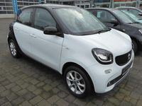 Gebraucht Smart ForFour 90 PS (66 kW) 2016 Weiß Kleinwagen
