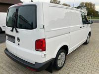 Gebraucht VW Transporter 110 PS (80 kW) 2021 Weiß Van
