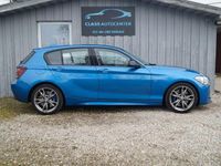 Gebraucht BMW M135 Advantage 320 PS (235 kW) 2013 Blau Kleinwagen