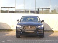 Gebraucht Jaguar F-Pace 179 PS (131 kW) 2018 Schwarz SUV