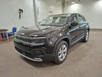 Gebraucht Jeep Avenger Altitude 101 PS (74 kW) 2025 Schwarz SUV