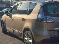 Gebraucht Renault Scénic III Luxe 131 PS (96 kW) 2013 Beige Van / Kleinbus