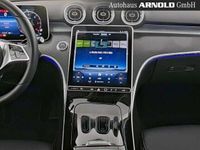 Gebraucht Mercedes C300 Avantgarde 265 PS (194 kW) 2025 Obsidianschwarz Limousine