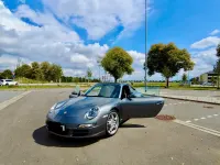 Gebraucht Porsche 997 325 PS (239 kW) 2006 Grau Coupé