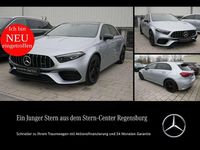 Gebraucht Mercedes A45 AMG AMG 421 PS (309 kW) 2024 Metalliclack hightechsilber Limousine