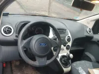 Gebraucht Ford Ka 69 PS (50 kW) 2009 Schwarz Kleinwagen