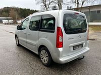 gebraucht Citroën Berlingo 1.6 HDI Advance Klima 1.Hand 5 Sitzer