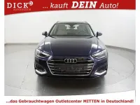 Brugt Audi A4 204 HK (150 kW) 2021 Blå Stationcar