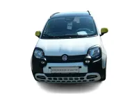 Neu Fiat Panda Cross Cross 65 PS (47 kW) 2026 Weiß Kleinwagen