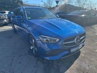Gebraucht Mercedes C220 220 PS (161 kW) 2023 Blau Limousine
