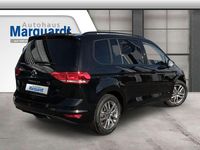 Neu VW Touran 150 PS (110 kW) 2026 Grenadillschwarz Van / Kleinbus