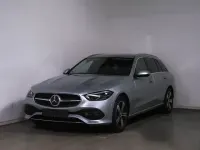 Gebraucht Mercedes E300 Avantgarde 197 PS (144 kW) 2024 Silber Limousine